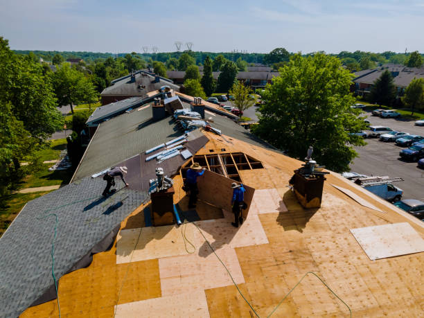 Trusted Roof Replacement service in Garden City, ID - Brentwood Metal Roofing